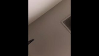 Was so horny we got caught in the gym bathroom