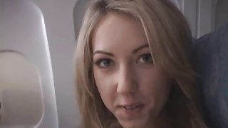 Airplane Fellatio