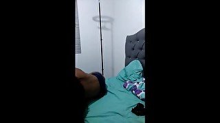 I record myself for my father-in-law