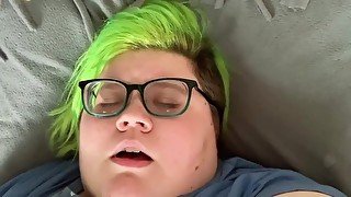 Masturbation time pov