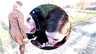 Real Pron - Sucer un inconnu