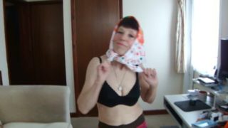 "SEXY BABUSHKA" TRY ON HAUL Bra Berry Thong G-string Tights Pantyhose Socks