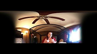 Sexy BBW VR Trial