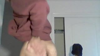 BLACK GAY PLAYING WITH HIMSELF