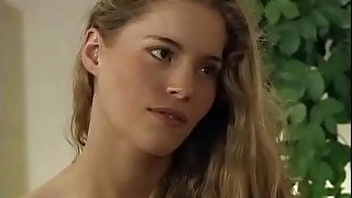 Three pretty lesbian teens