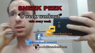 Series Teaser (2018) SFW "6 Weeks at the Gym" (series) IMDB