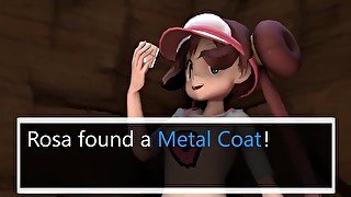 PamperPanzer - Rosa Finds an Iron Coat