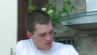 Russian Girl Having Sex