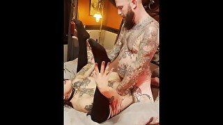 Tattooed Fuckfest Teaser