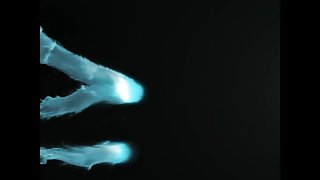 Giving free access to her juicy cunt and tight asshole