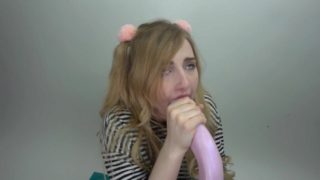 Slut Training #1: Hardcore Deepthroating