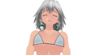 [TOUHOU MMD] Izayoi Sakuya