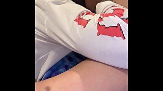 Cortex De SexMachine Fucks Mixed BBW Creamy Cunt Doggy Style “After Photoshoot”