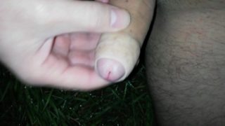 Extreme horny! Real premature cum in 1 minute - SoloXman