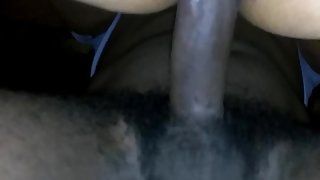 Fucking Mexican grannie bbw pt1.5