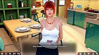 Double Homework Ep16 - Part 108 - New School