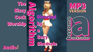The Sissy Cock Worship Algorithm DIRECTED BY A SHEMALE MP3 VERSION