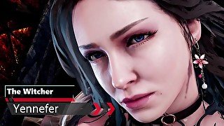 The Witcher - Yennefer - Lite Version