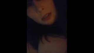 So horny- hard to be quiet..