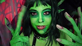 SALAD FiNGERS PARODY  PERVERSE DARK FANTASY COSPLAY by LiTTLE PUCK