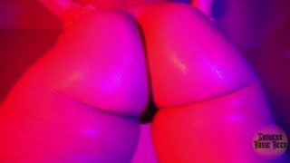 Goddess Rosie Reed Shiny Fetish Mindfuck Ebony Ass Worship 