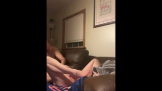 NYMPHO WIFE SOUNDS LIKE RUDOLPH SAYING " I'M GONNA CUM RIGHT NOW, I'M GONNA CUM""