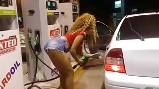 Anastasia Giousef filling us!