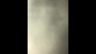 Quickie In His Work Truck 