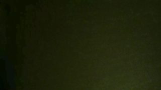 Skinny Black Girl Takes BackShots Doggystyle