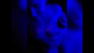 Full Nude body paint with Sweetleaf Creationz 