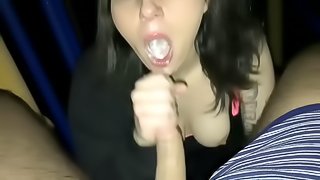 Queen Karley Oral Creampie Cumpilation Video 2