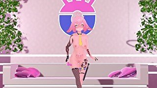 VTUBER Prostate JOI