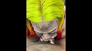 Everyone loves a good POV and some good head.