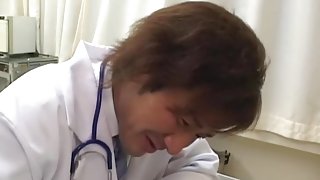 Mai Hanano Uncensored Hardcore Video with Creampie scene