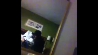 Masturbating Hard In A Hotel Part 3