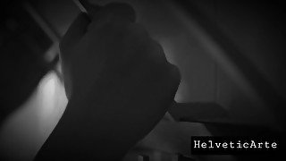 HelveticArte, couple sensual moment