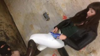 Wrapped Up in Cling Film