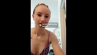 The less I know the better