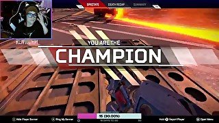 Apex Legends  When Daddy Carries Your Stupid Ass to Victory