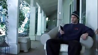 Luscious Peach 3some