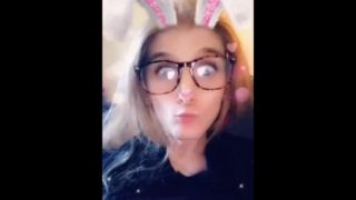 Pretty trans girl being cute (SFW) 