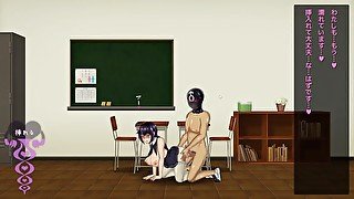 hentai game 生殖活動記録