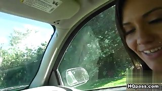 GFRevenge Clip: Car Ride