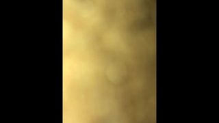 HOMEMADE POCKET PUSSY WAS TO SMALL