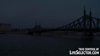 Talent show turns into a dirty sex play