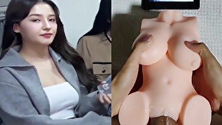 Momoland Nancy Kpopfap Cum Tribute