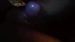 Ebony College Blowjob