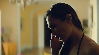 Teresa Palmer. Gal Gadot. - Triple 9