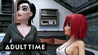 F.U.T.A. Sentai Squad  Episode 1: Rising Threat  Trailer