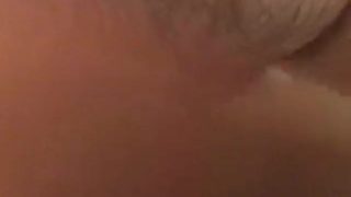 MTF man pussy fingering